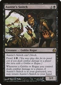 Auntie's Snitch from Morningtide