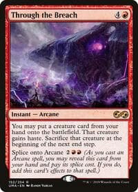 Through the Breach from Ultimate Masters