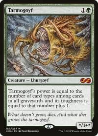 Tarmogoyf from Ultimate Masters