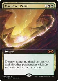 Maelstrom Pulse from Ultimate Masters: Box Toppers