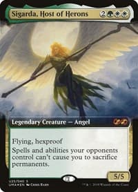 Sigarda, Host of Herons from Ultimate Masters: Box Toppers