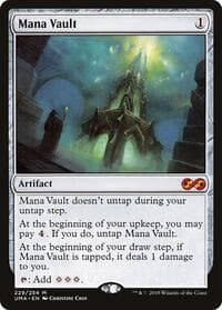 Mana Vault from Ultimate Masters