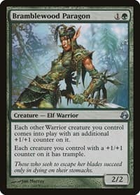 Bramblewood Paragon from Morningtide