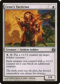 Cenn's Tactician from Morningtide