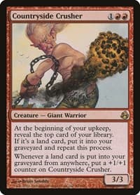 Countryside Crusher from Morningtide