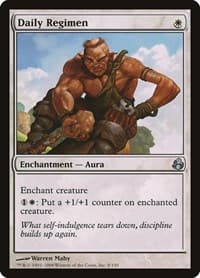 Daily Regimen from Morningtide