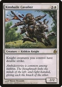 Kinsbaile Cavalier from Morningtide