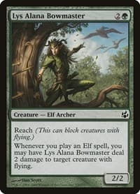 Lys Alana Bowmaster from Morningtide