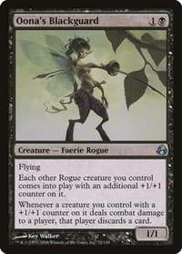 Oona's Blackguard from Morningtide