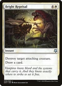 Bright Reprisal from Magic Game Night