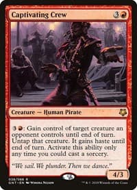 Captivating Crew from Magic Game Night
