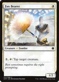 Fan Bearer from Magic Game Night