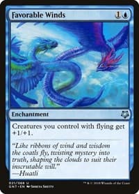 Favorable Winds from Magic Game Night