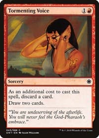 Tormenting Voice from Magic Game Night