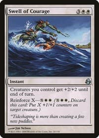 Swell of Courage from Morningtide