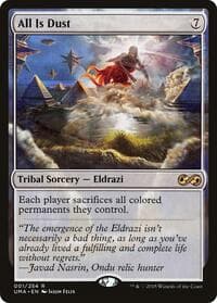 All Is Dust from Ultimate Masters