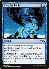 Circular Logic from Ultimate Masters