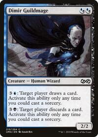 Dimir Guildmage from Ultimate Masters