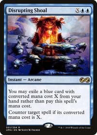 Disrupting Shoal from Ultimate Masters