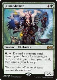 Fauna Shaman from Ultimate Masters
