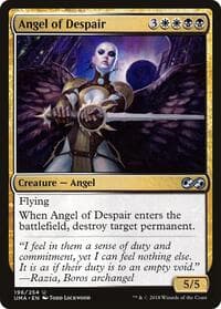 Angel of Despair from Ultimate Masters
