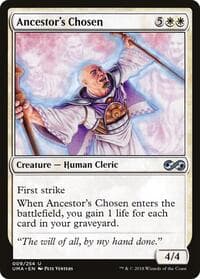 Ancestor's Chosen from Ultimate Masters
