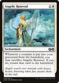 Angelic Renewal from Ultimate Masters