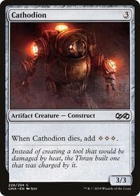 Cathodion from Ultimate Masters