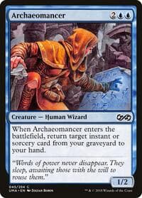 Archaeomancer from Ultimate Masters