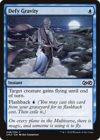 Defy Gravity from Ultimate Masters