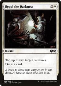 Repel the Darkness from Ultimate Masters
