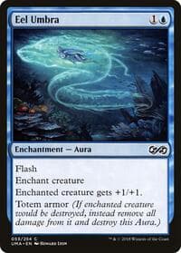 Eel Umbra from Ultimate Masters