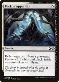 Beckon Apparition from Ultimate Masters