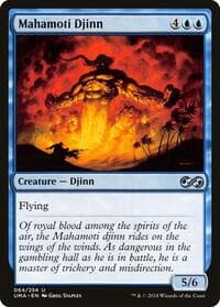 Mahamoti Djinn from Ultimate Masters