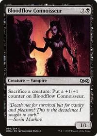 Bloodflow Connoisseur from Ultimate Masters