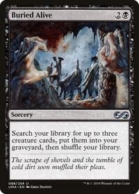 Buried Alive from Ultimate Masters