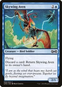 Skywing Aven from Ultimate Masters
