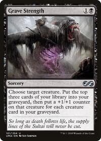 Grave Strength from Ultimate Masters