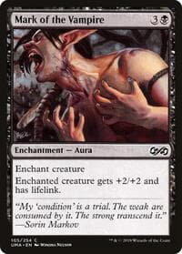 Mark of the Vampire from Ultimate Masters