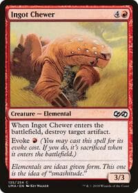 Ingot Chewer from Ultimate Masters