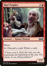 Mad Prophet from Ultimate Masters