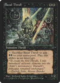 Basal Thrull (Kane-Ferguson) from Fallen Empires