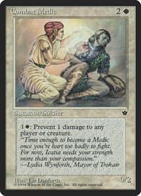 Combat Medic (Danforth) from Fallen Empires
