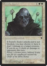 Farrel's Zealot (Beard, Jr.) from Fallen Empires