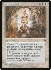 Alabaster Potion (French) - "Potion d'albatre" from Renaissance
