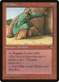 Ali Baba (French) from Renaissance