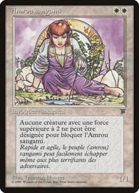 Amrou Kithkin (French) - "Amrou sangami" from Renaissance