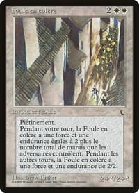 Angry Mob (French) - "Foule en colere" from Renaissance
