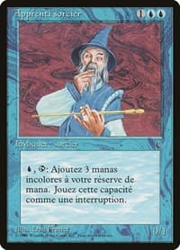 Apprentice Wizard (French) - "Apprenti sorcier" from Renaissance