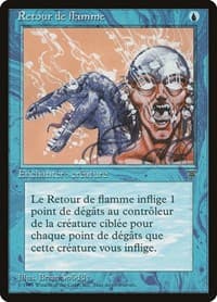 Backfire (French) - "Retour de flamme" from Renaissance